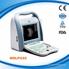 MSLPU22 Полный цифровой портативный офтальмологический ультразвуковой сканер A / B в Китае